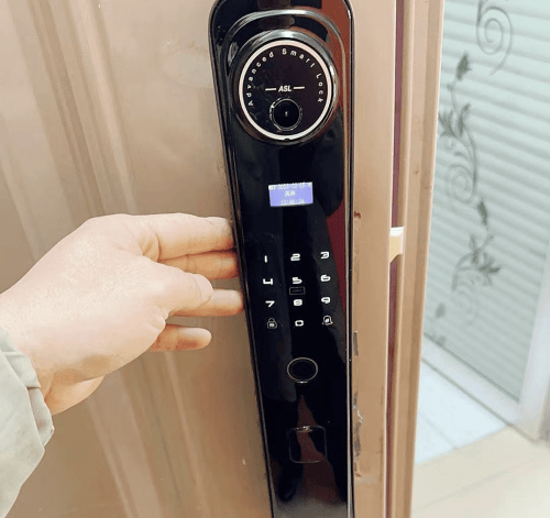 安全与颜值并存这些品牌用户满意度超高EVO真人平台智能锁十大品牌排行：(图4)