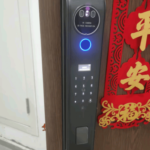 安全与颜值并存这些品牌用户满意度超高EVO真人平台智能锁十大品牌排行：(图10)