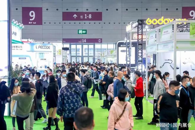 BEC深圳跨境电商展会时间、地点介绍EVO视讯真人逛展指南 2025CC(图2)